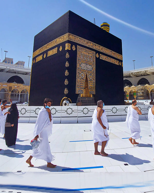 hajj tours from mumbai