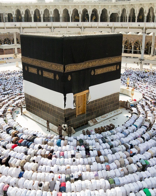hajj tours from mumbai