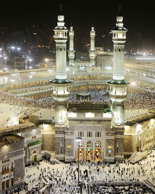 umrah packages from mumbai